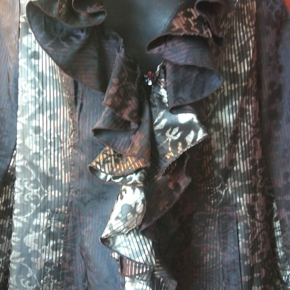 Passion Concepts Jet Set Stroller Walking Coat - Picture 2 of 8